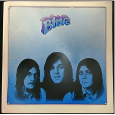 BLUE Blue (RSO SO 873) USA 1973 LP (Soft Rock, Classic Rock)